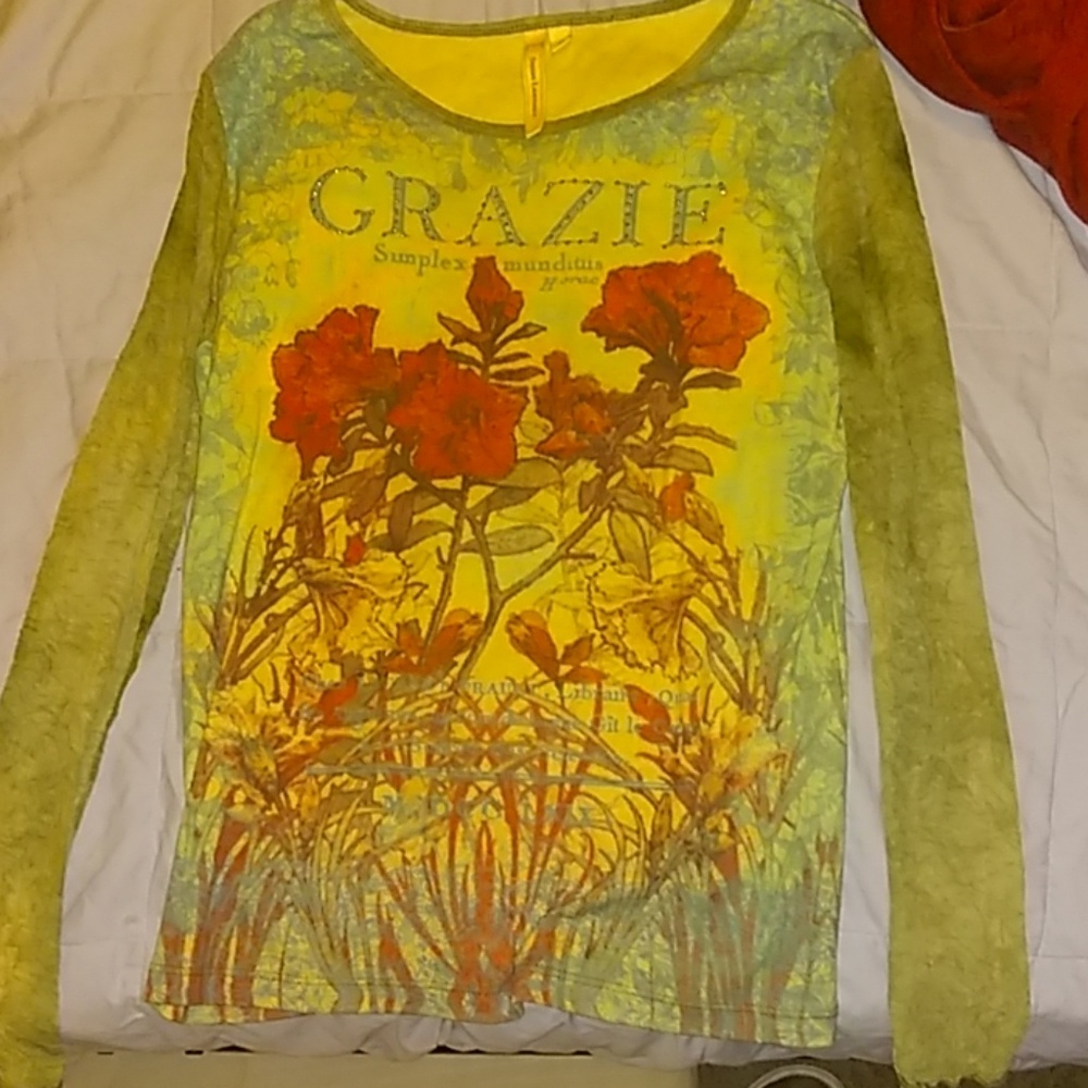 Long sleeve